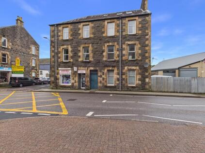 Combie Street, Oban, Argyll And Bute