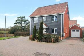 8, Wellesley Close, Norwich NR14 7XH