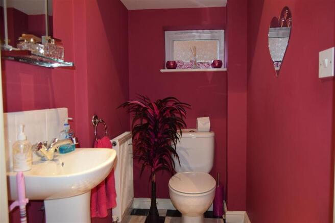 WC/Cloakroom