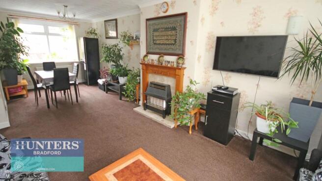 Reception Room / Dining Room