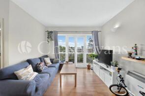 Flat 16, Jetty Court, Old Bellgate Place, London E14 3SX