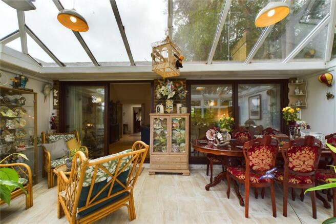 Lounge Conservatory