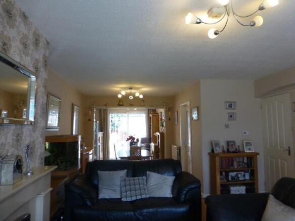 Living / Dining Room / Study