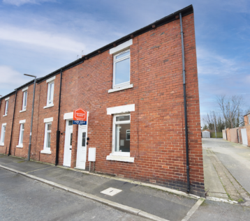 no 10. Chaplin Street, Seaham, County Durham SR7 7RG