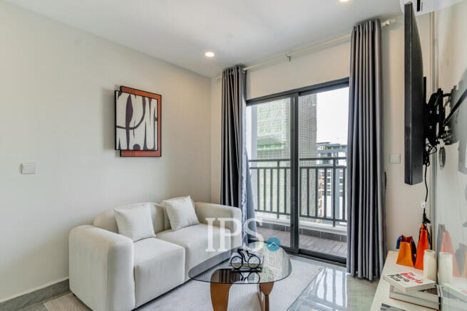 1 Bedroom Condo For Sale ¿ KMH Residence, Beoung Raing, Phnom Penh