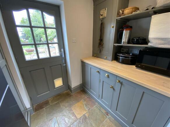 Utility Room