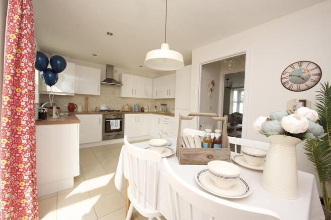 Kitchen Area 