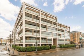 Flat 17, 210 Bannister House, Kilburn Park Road, London NW6 5GZ