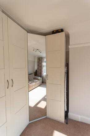 Bedroom 2 - Rear