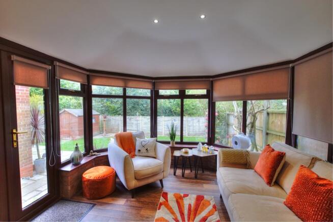 8. Conservatory