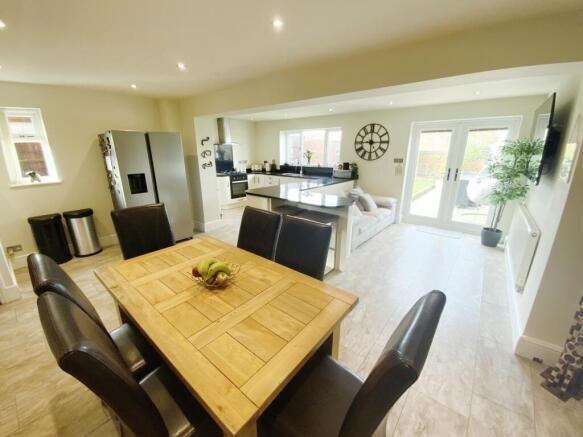 Living Kitchen