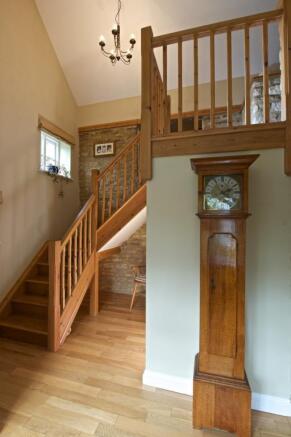 Staircase