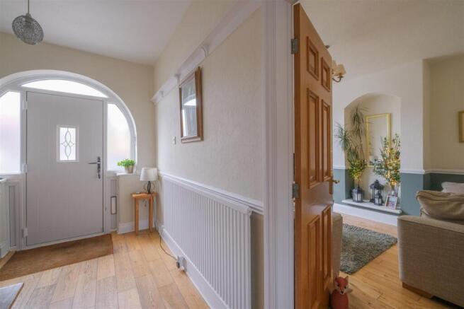 Entrance Hallway