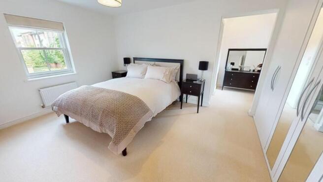 BEDROOM ONE