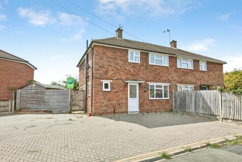 St. Lukes Road, Barton Under Needwood, Burton-On-Trent