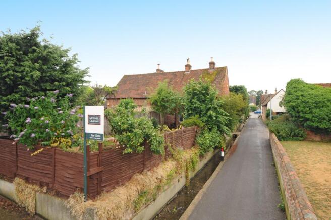 Pealers Cottage