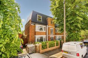 Flat 1, York House, Grafton Road, London W3 6PE