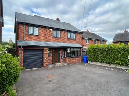 Church Farm Close, Stramshall