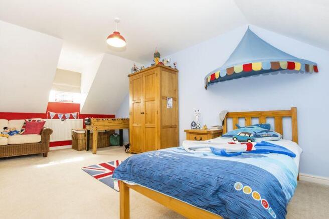 Bedroom Three