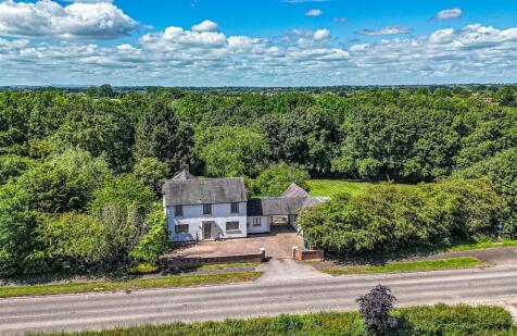 Derby Road, Etwall