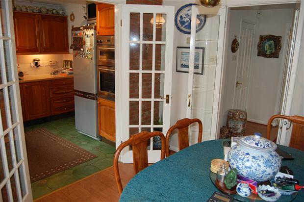 Dining Room + Kitchen