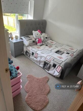 3rd Bedroom