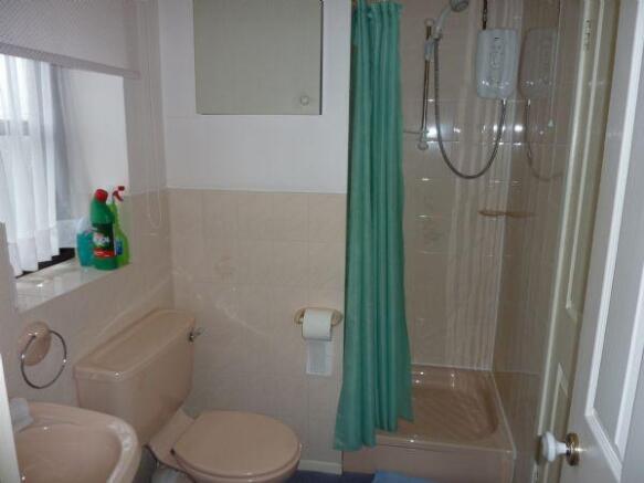 Ensuite Shower Room