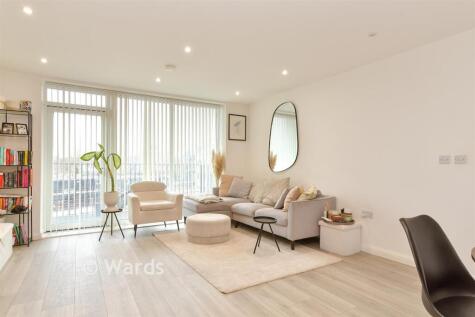 Vauxhall Place, Dartford, Kent