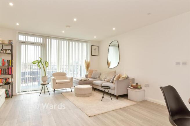 Kitchen/Lounge/ Dining Area