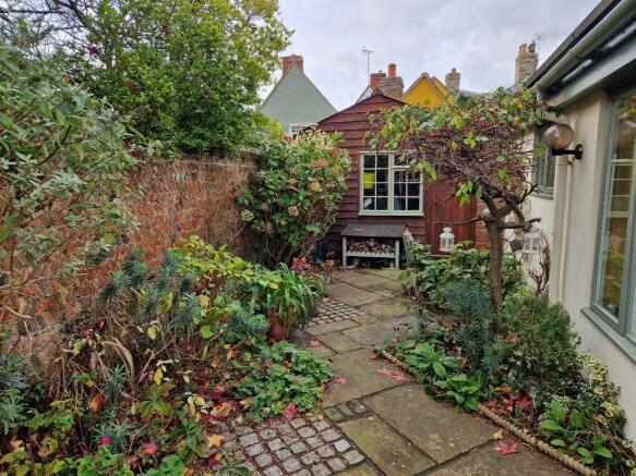 Side Garden