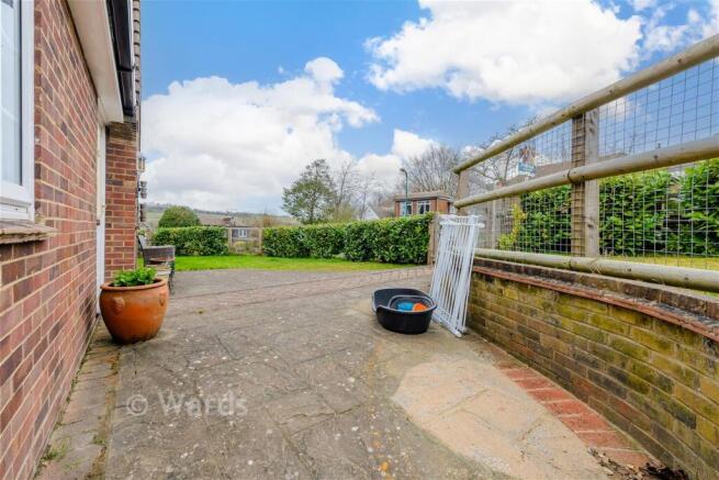 Patio / Decking