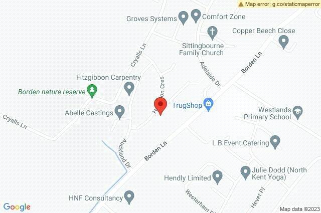 Google Maps Image