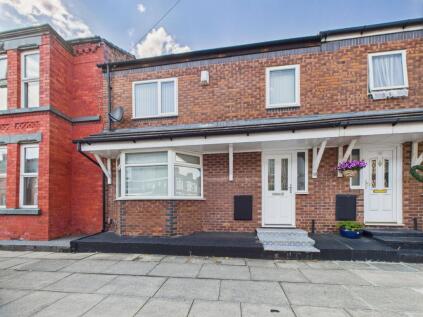 Ashbourne Road, Aigburth, Liverpool.