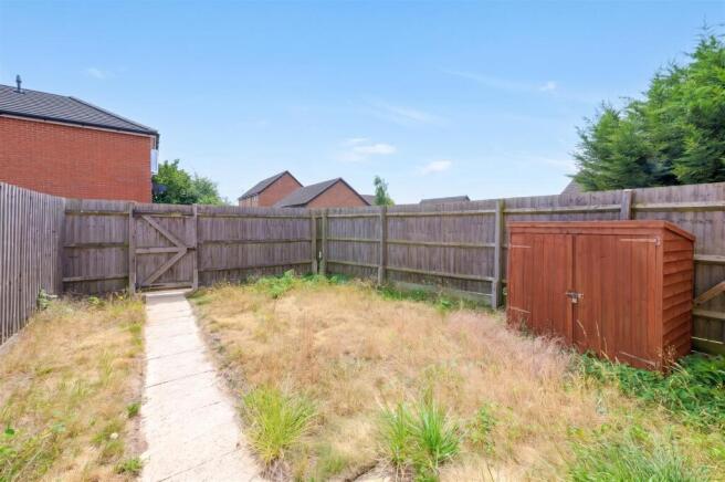 45 The Hedgerows, Nuneaton