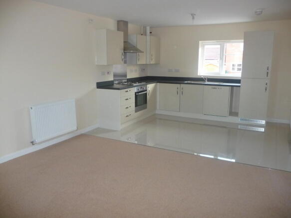 Kitchen/Living Room