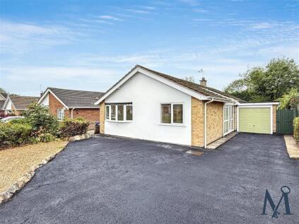 Castle Rock Drive, Coalville