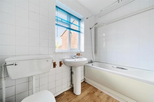 Number 1 - Bathroom