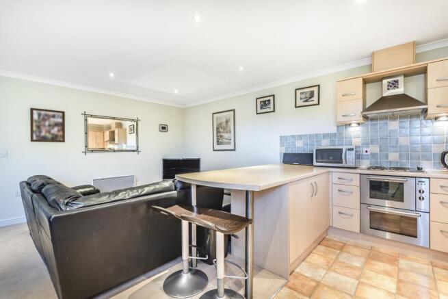 Kitchen/Living Area
