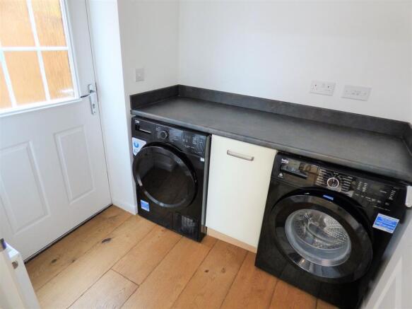 Utility Room 