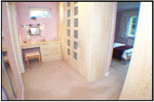 Dressing Area