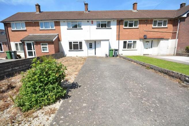 Front Garden & Parking
