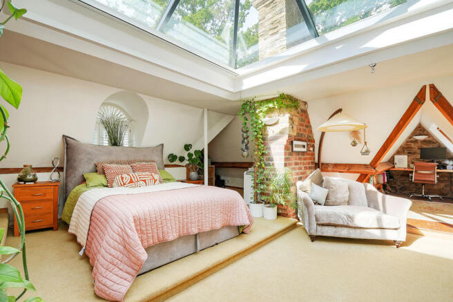 Double Bedroom