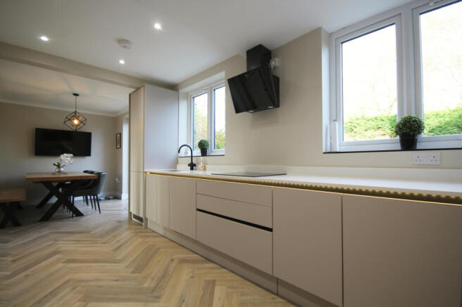 Kitchen/Diner 