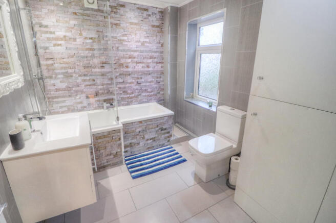 Refitted Bathroom