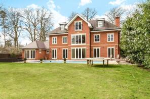 Fieldfare, Burleigh Road, Ascot SL5 7LD