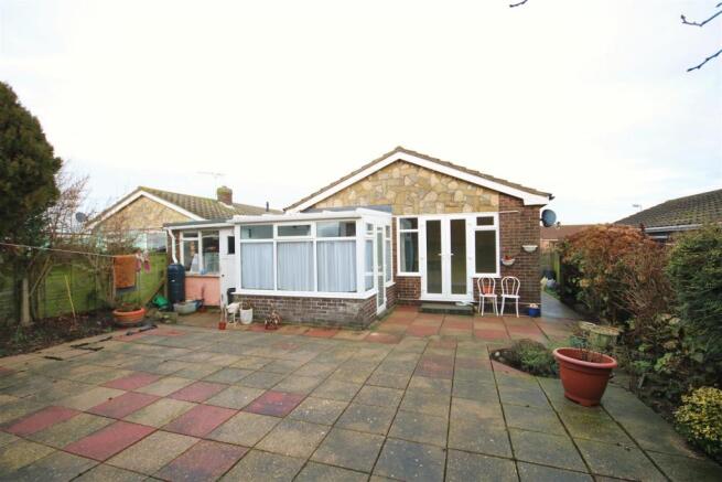 Outside - Rear
