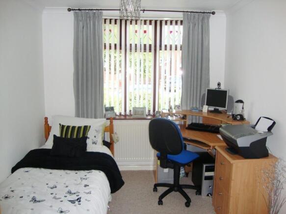 Study/Bedroom Five