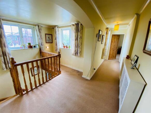 Galleried Landing