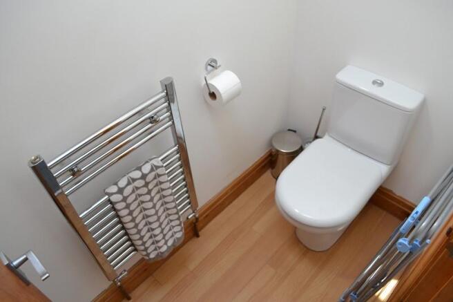 Ground Floor w/c