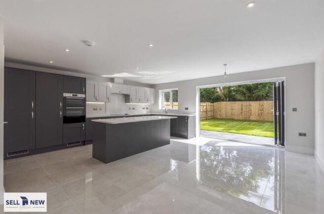 Open plan 